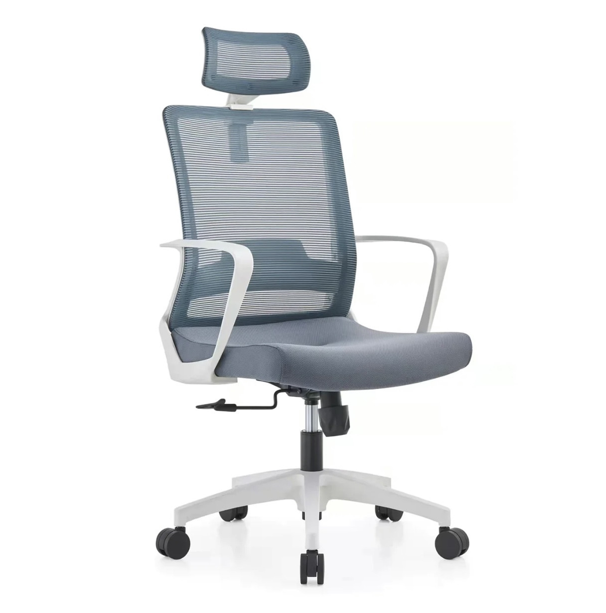 home-office-swivel-lift-high-mesh-chair-with-headrest-big-3